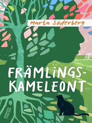 cover image of Främlingskameleont